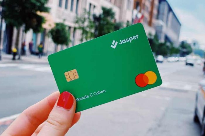 Fintech startup Jasper Card bags $34M in funding to challenge how traditional financial institutions make money