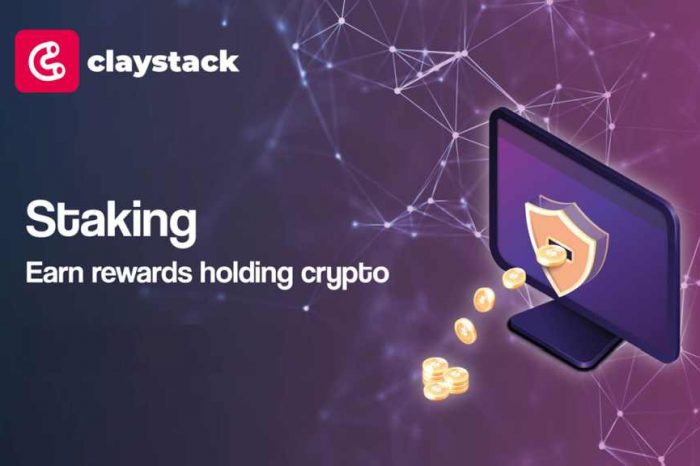 ClayStack secures $5.2 million seed round for liquid staking protocol; funding co-led by CoinFund and ParaFi Capital