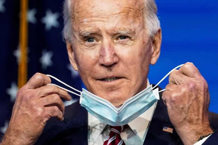 Biden: "The only pandemic we have is among the unvaccinated"