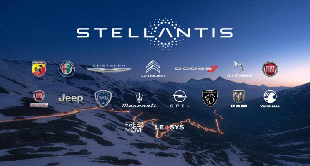 Stellantis launches a 330M venture capital fund to invest in tech