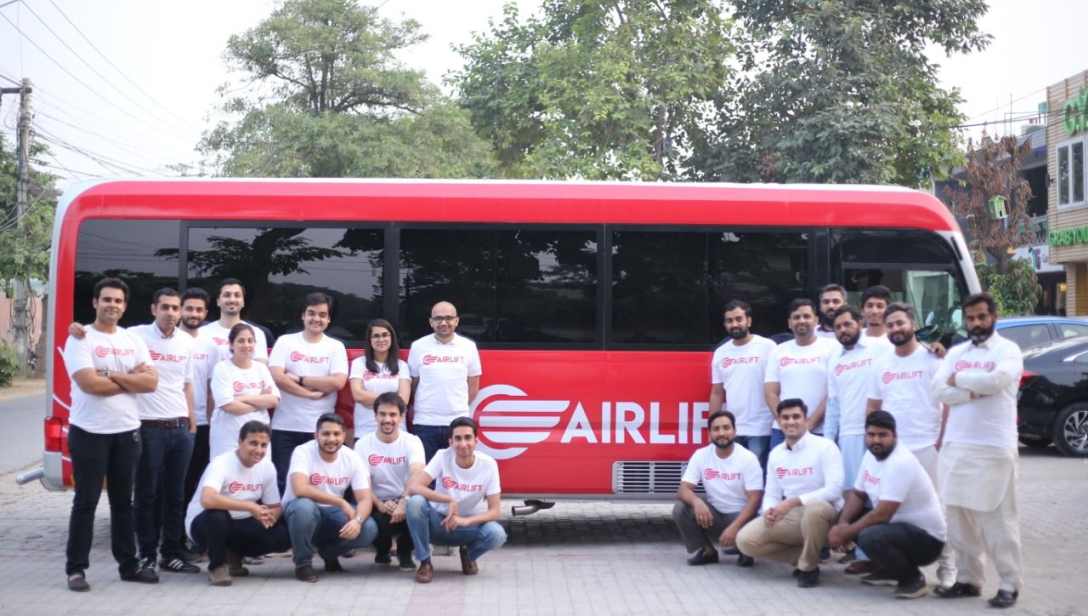 Airlift raises 85 million in the largestever funding round for a