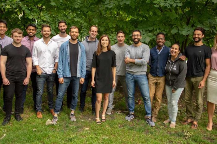 Canadian tech startup GrowthGenius scores $1.83M in funding to scale its AI-powered sales prospecting automation platform