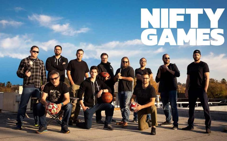 Nifty Games Launches 'NFL Clash'