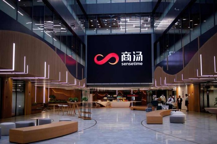 Chinese AI facial recognition startup SenseTime is going public in a $2 billion IPO on Hong Kong stock exchange