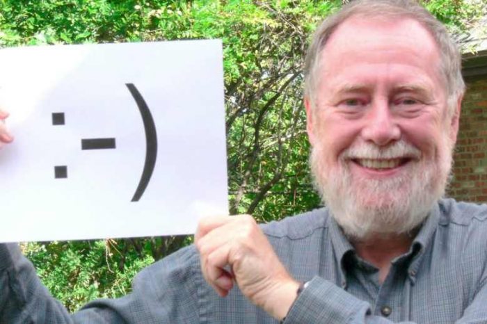Carnegie Mellon University Professor Scott Fahlman, the inventor of the emoticon, is selling the world’s first emoticons as NFT at Heritage Auctions