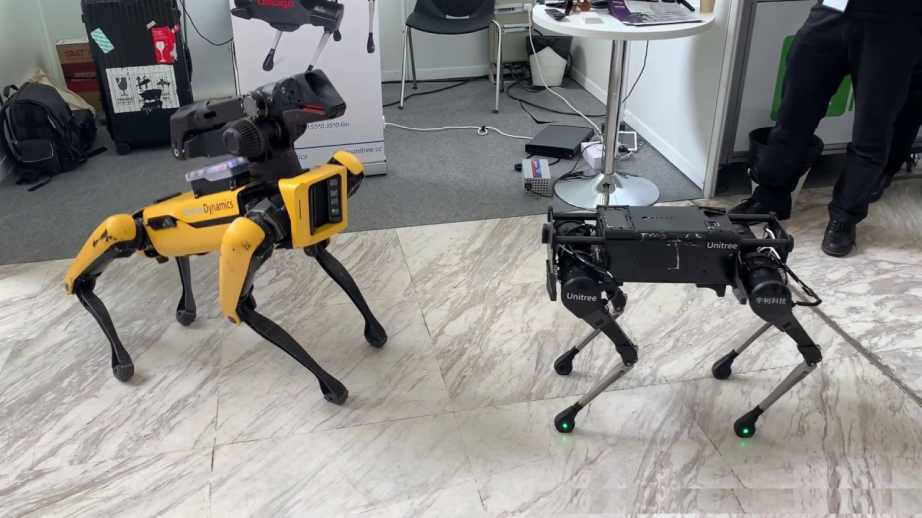 This Chinese robotics startup is selling a knock-off Boston Spot robot that costs $75,000 for only $2,500 – Tech | Companies | Startups News