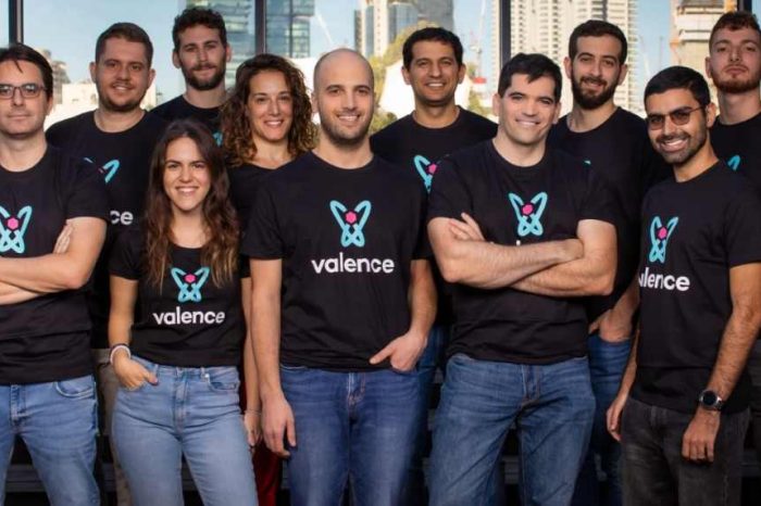 Israeli cybersecurity startup Valence emerges from stealth with $7M in funding to secure the business application mesh