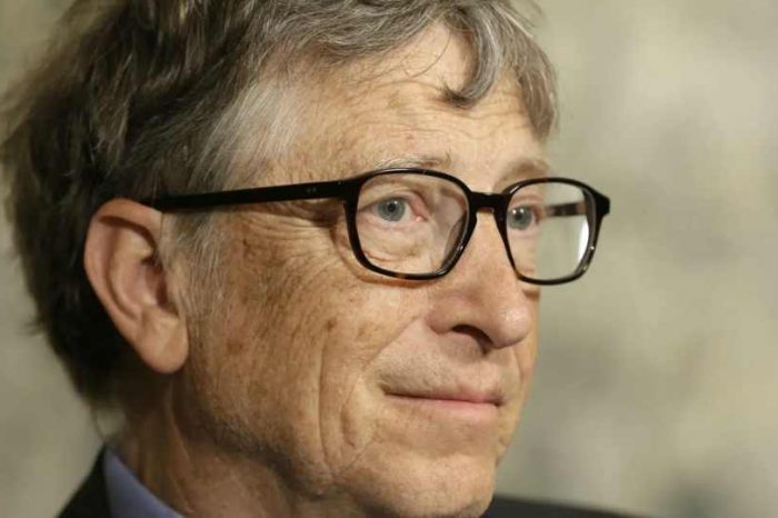 Microsoft executives told Bill Gates to stop emailing a female staffer years ago, WSJ reports