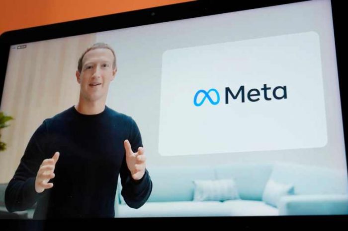 Facebook parent company, Meta, is reportedly acquiring Greek tech startup Accusonus for up to 100 million euros