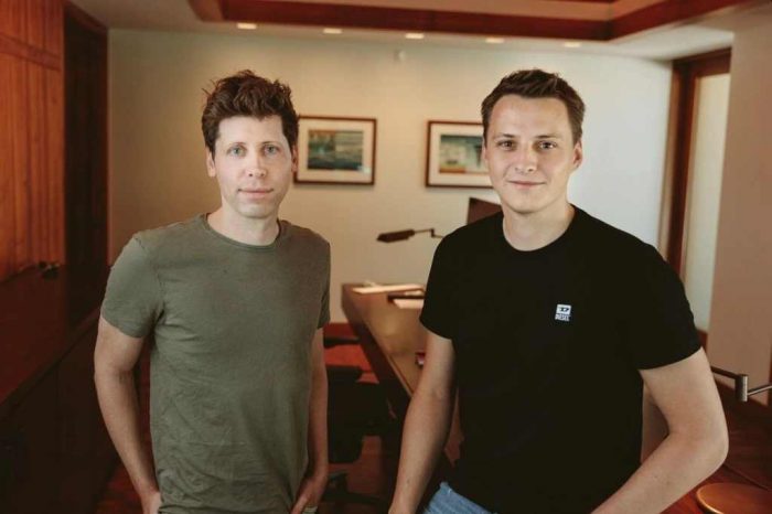 OpenAI’s Sam Altman launches Worldcoin, an iris-scanning crypto project to 'verify' every human online
