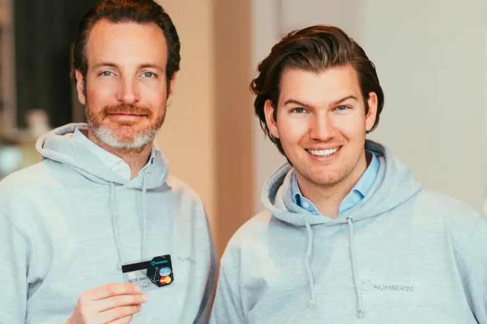 German mobile bank startup N26 raises a whopping $900 million+, tripling its valuation to more than $9 billion in just one year