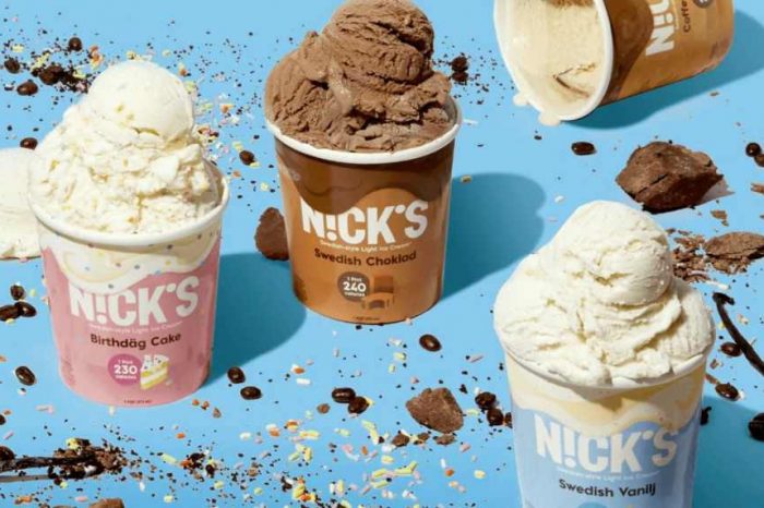 Swedish food tech startup Nick's raises $100M to make the world healthier with its sugar-free snacks and ice cream