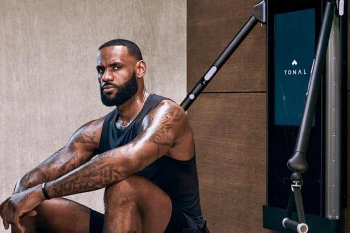 Meet Tonal, the billion-dollar fitness startup backed by LeBron James and other high-profile athletes
