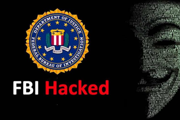FBI Hacked: Hackers successfully compromise FBI email system, send over 100,000 emails from official FBI address