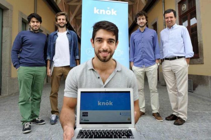 Portugal-based digital health startup Knok raises $4.97 million to provide healthcare for patients using 5G telemedicine solutions