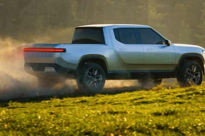 Rivian lost nearly all its IPO gains after the EV-truck startup said it's not working with Ford Motor to develop electric vehicles together