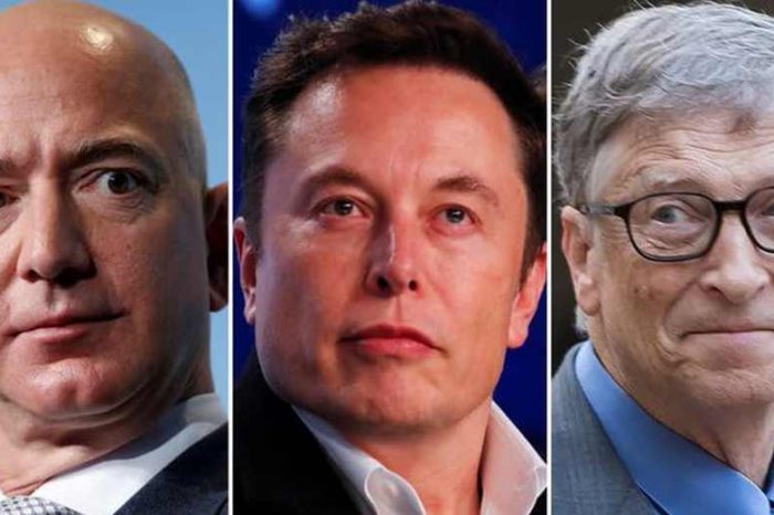 Elon Musk is now worth more than Jeff Bezos and Bill Gates combined; now has a net worth of $335 billion