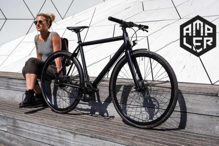 Estonia electric bike startup Ampler Bikes raises $8.57M to provide sustainable urban transportation in Europe