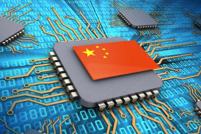 U.S. venture capital firms are "ramping up investments" in Chinese semiconductor companies despite clear national security risks