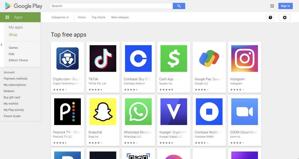 Google puts the kibosh on cryptocurrency apps in Play Store -   News