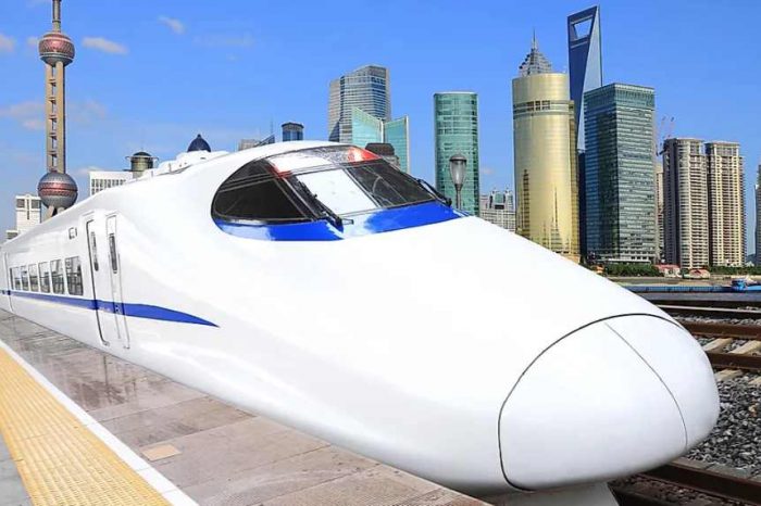 China's High-Speed Rail, the world's longest high-speed railway network, is now losing $24 million per day with a reported debt of $1.8 trillion