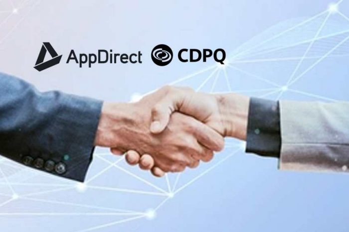 AppDirect and CDPQ announce $80 million investment for AppDirect Capital
