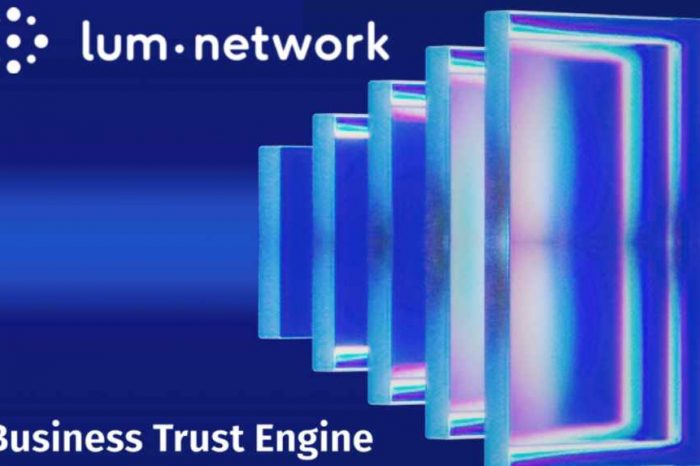 Blockchain tech startup Lum Network raises $4M to build the first decentralized trust layer for companies of the future
