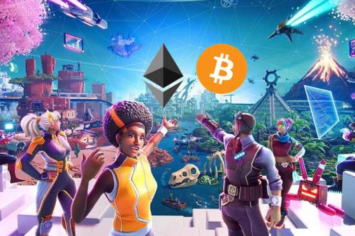 How the metaverse will change cryptocurrency; could be worth $13 trillion by 2030