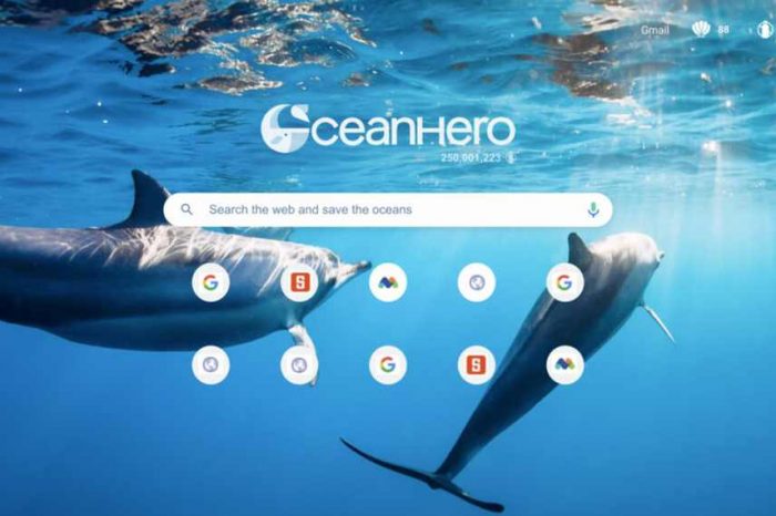 Meet OceanHero, a new search engine that has helped recover 23 million ocean-bound plastic bottles