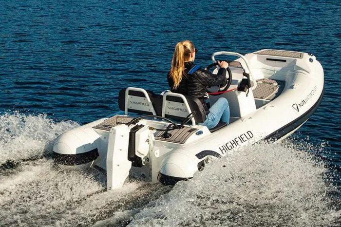 General Motors bets big on electric boat market with a $150M investment in electric boating tech startup Pure Watercraft