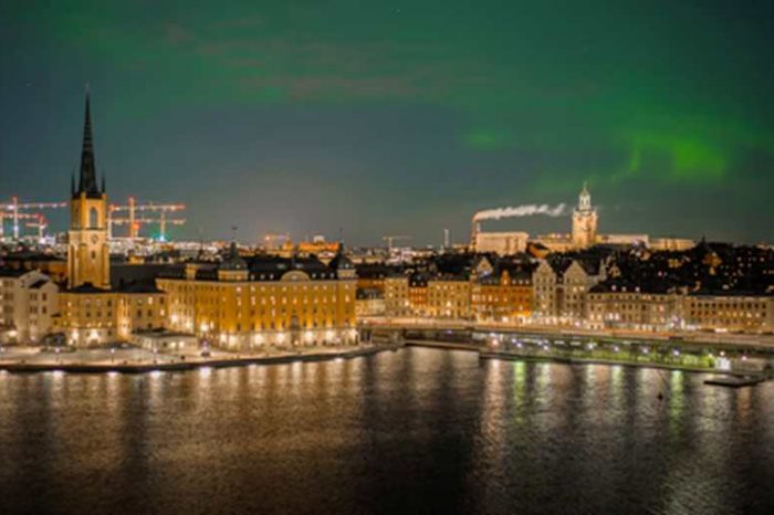 Is Stockholm the new Silicon Valley?