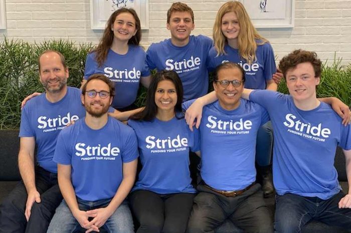 EdTech startup Stride Funding lands $12M Series A to break financial barriers to education and provide alternative funding for higher education