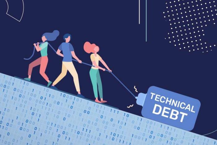 Tech Debt: 4 Reasons Startups Pile it up