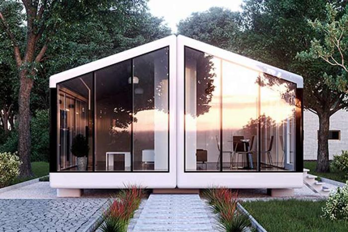 This startup will build you a solar-powered 3D-printed home that's 20 times more energy-efficient than the average home for less than $200K
