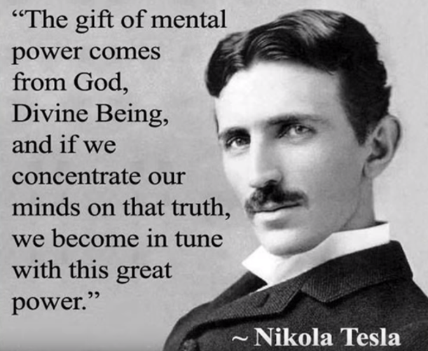 The last words of Nikola Tesla: “All these years that I had spent in the  service of mankind brought me nothing but insults and humiliation” 