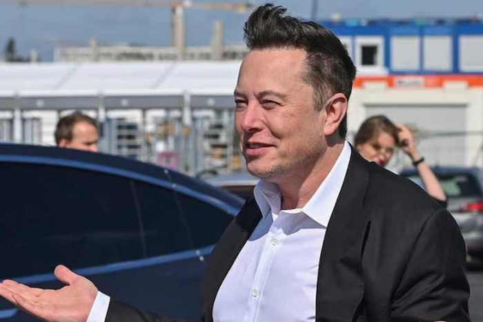 Elon Musk says he will pay over $11 billion in taxes this year, the most in American history