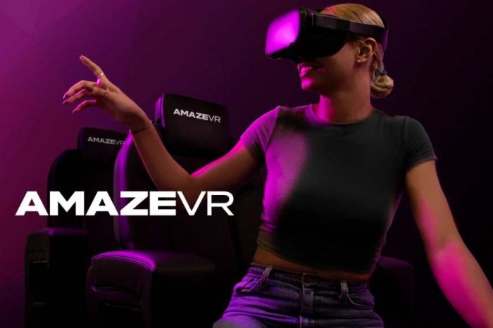 VR concert platform AmazeVR lands $32M in Series B funding to usher in a new era of immersive concerts