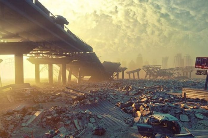 MIT Has Predicted that Society Will Collapse in 2040; A New Study Now Shows We're Ahead of Schedule and the Collapse May Happen Sooner