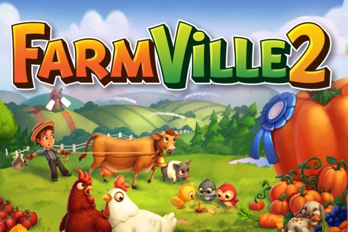 FarmVille game creator Zynga acquired for $12.7 billion by Take-Two Interactive