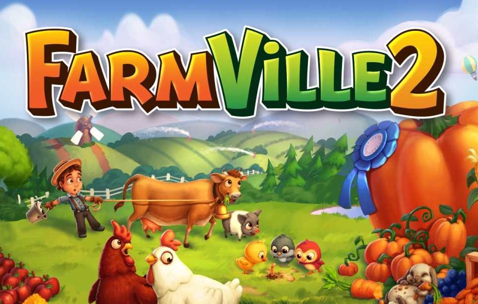 FarmVille: Zynga's FarmVille game will be mobile-only after Adobe