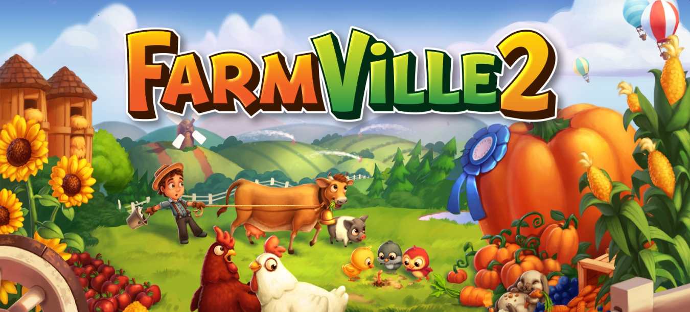 FarmVille 2' represents the next generation of social games, says Zynga -  Polygon