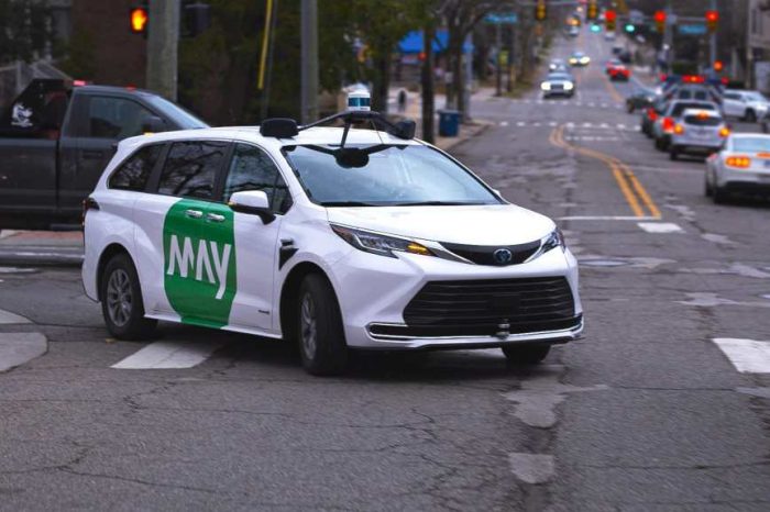 Urban mobility startup May Mobility raises $83 million in Series funding to transform urban cities with fleets of autonomous shuttles