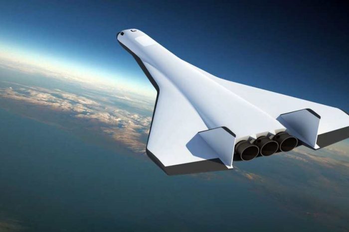 Space tech startup Radian Aerospace emerges from stealth with $27.5M in funding to develop a fully-reusable spaceplane to carry cargo and crew to low Earth orbit