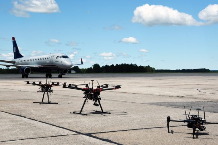 Sagetech Avionics teamed up with NUAIR to test its Detect and Avoid situational awareness technology within New York’s 50-mile Drone Corridor