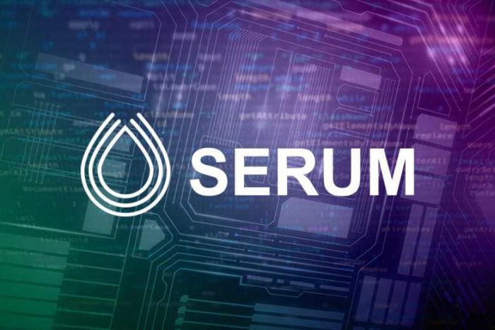 Solana's decentralized exchange foundation Serum raises $100M from institutional investors to expand its network