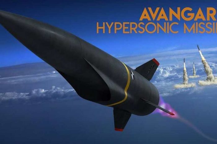 Is the U.S. really ready for World War 3? Meet Russian Avangard, the world’s fastest nuclear-capable hypersonic intercontinental missile that can travel from Moscow to New York in 14 minutes