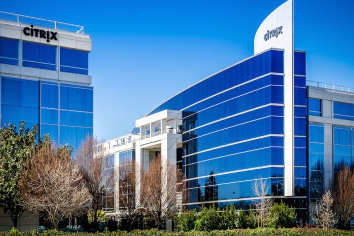 Citrix Systems to be taken private in a $13 billion deal with Elliott and Vista Equity