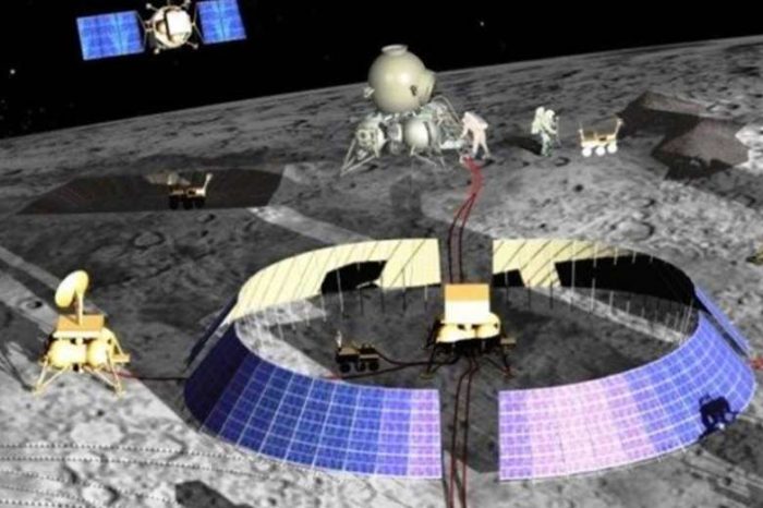 China and Russia joined forces to establish a moon base to counter the $100 billion US space program