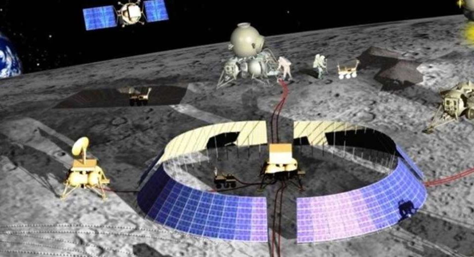 Россия китай луна. International Lunar research Station. Moon Base («Лунная база» симулятор пребывания на лунной базе). Международной лунной исследовательской станции (ILRS). Модель лунной базы в Тинкеркаде.