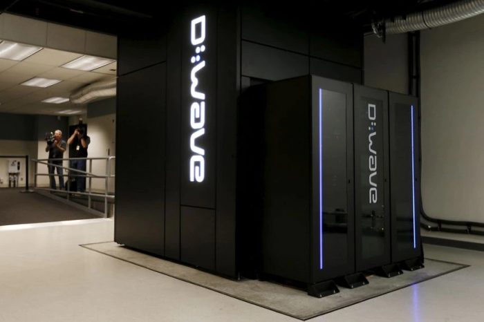 Quantum computing startup D-Wave is going public in a $1.6 billion SPAC deal